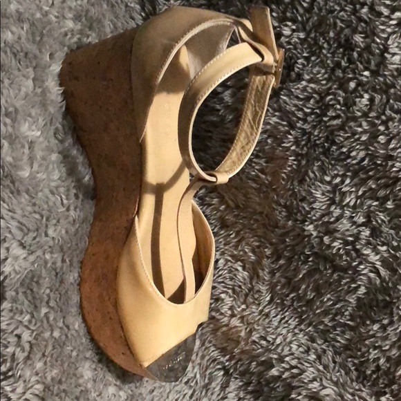 Jimmy choo size 38 shoes. - Picture 2 of 8